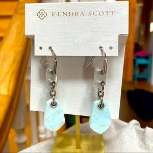 Ashlyn Drop Earrings Kendra Scott NWT